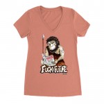 T-Shirt Femme Fuckfuture